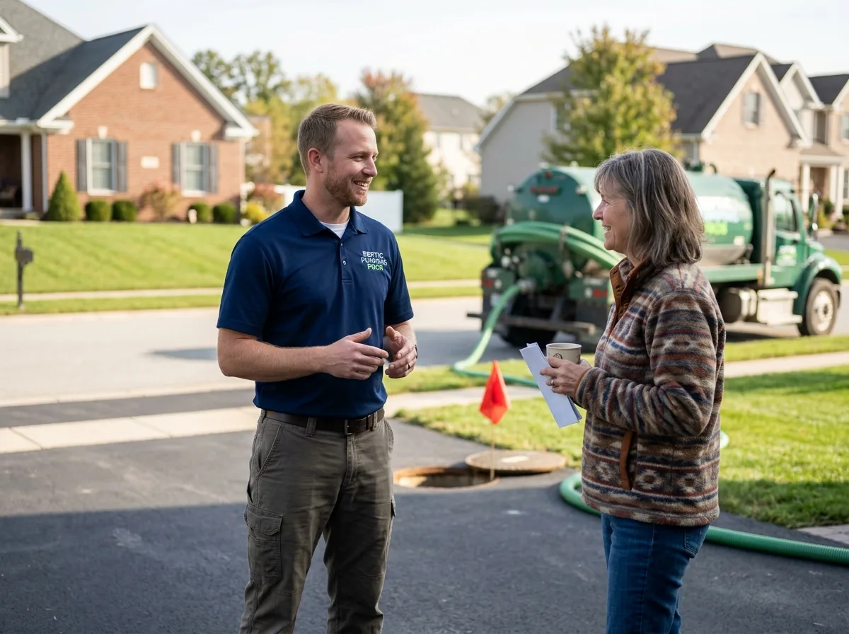 Septic Tank Pumping Lansing, OH FAQs